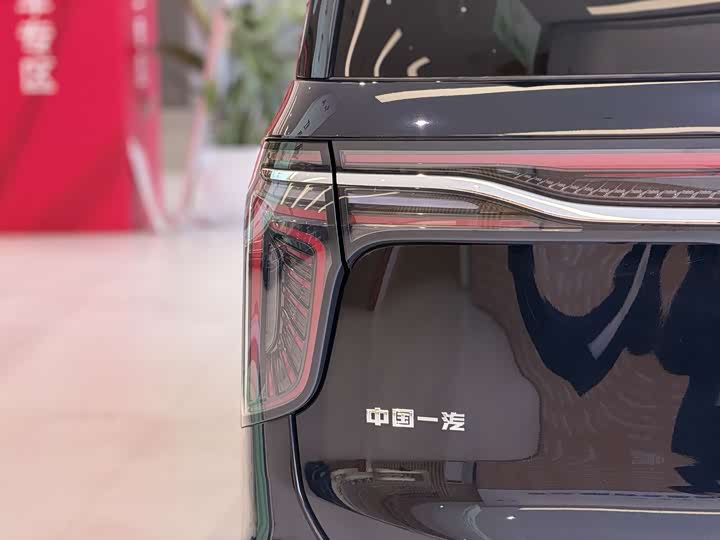 Фото 8 - Hongqi HQ9 Hybrid