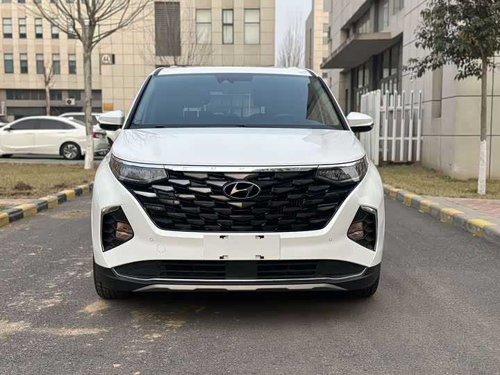 Фото 2 - Hyundai Custo