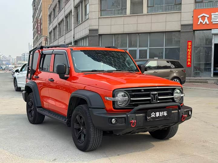 Фото 3 - Tank 300