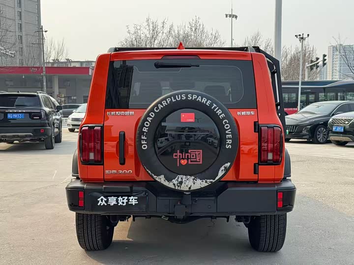 Фото 8 - Tank 300