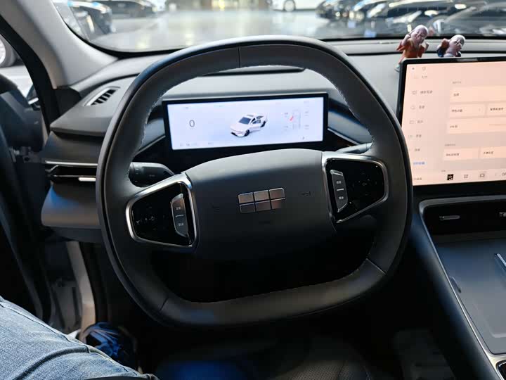 Фото 4 - Geely Galaxy L6