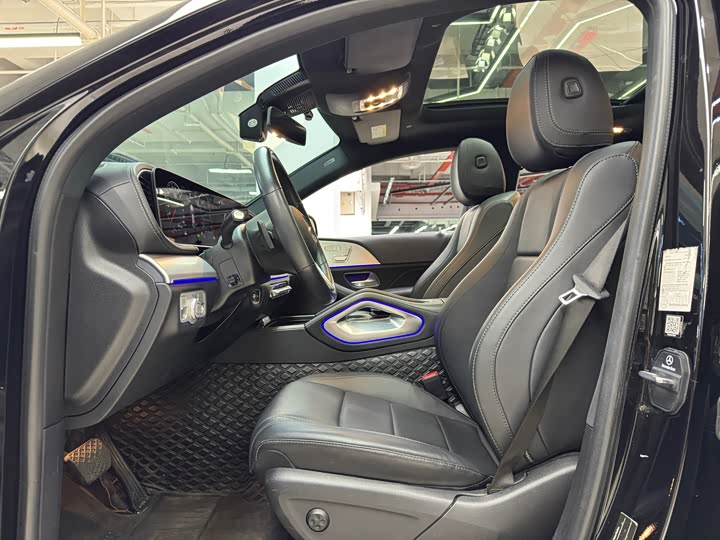 Фото 8 - Mercedes-Benz GLE-Class Coupe