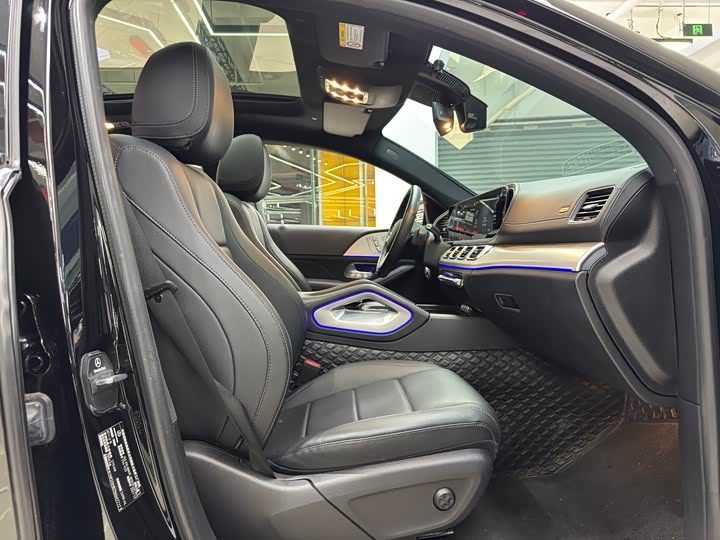 Фото 9 - Mercedes-Benz GLE-Class Coupe