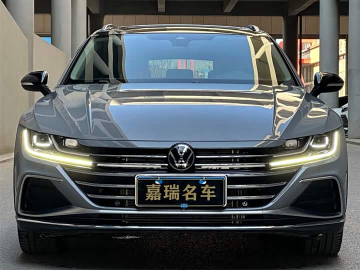 Фото 2 - Volkswagen CC