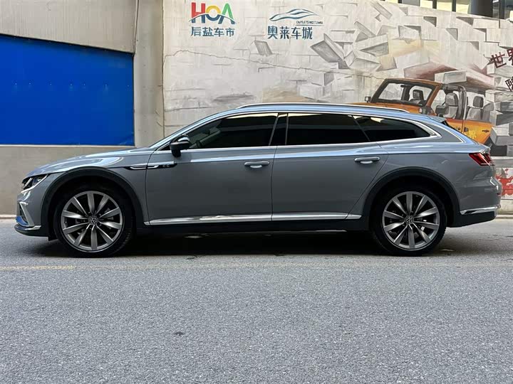 Фото 3 - Volkswagen CC