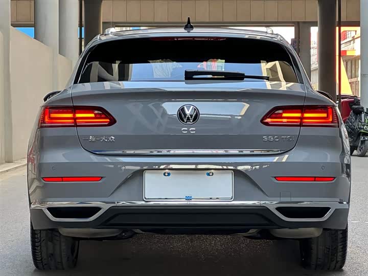 Фото 4 - Volkswagen CC