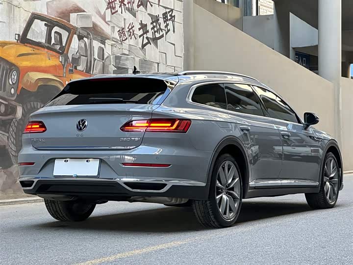 Фото 5 - Volkswagen CC