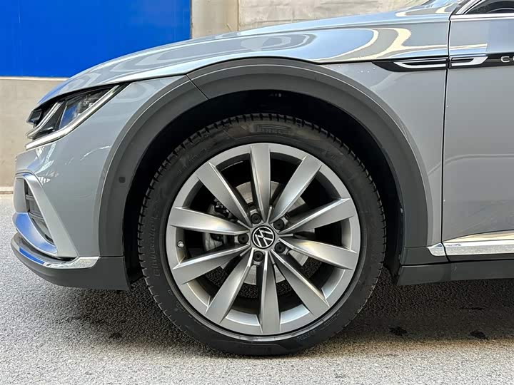 Фото 6 - Volkswagen CC