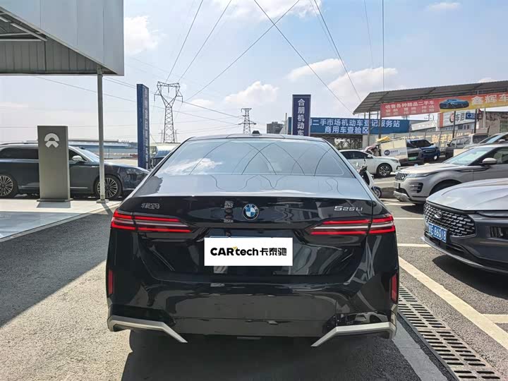 Фото 6 - BMW 5 Series