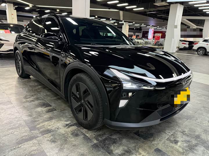 Фото 3 - Geely Jiyue 01