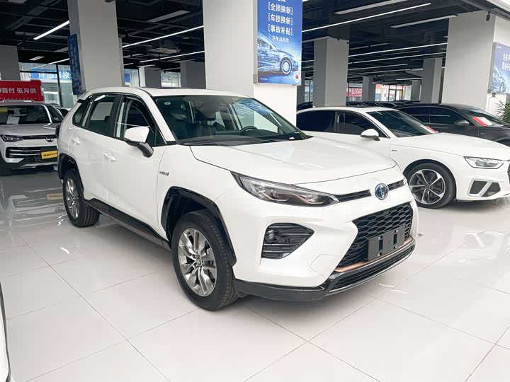 Фото 3 - Toyota Wildlander