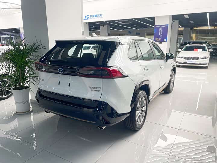 Фото 4 - Toyota Wildlander