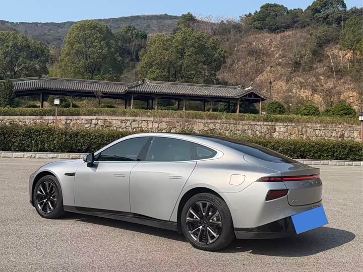 Фото 5 - XPeng P7