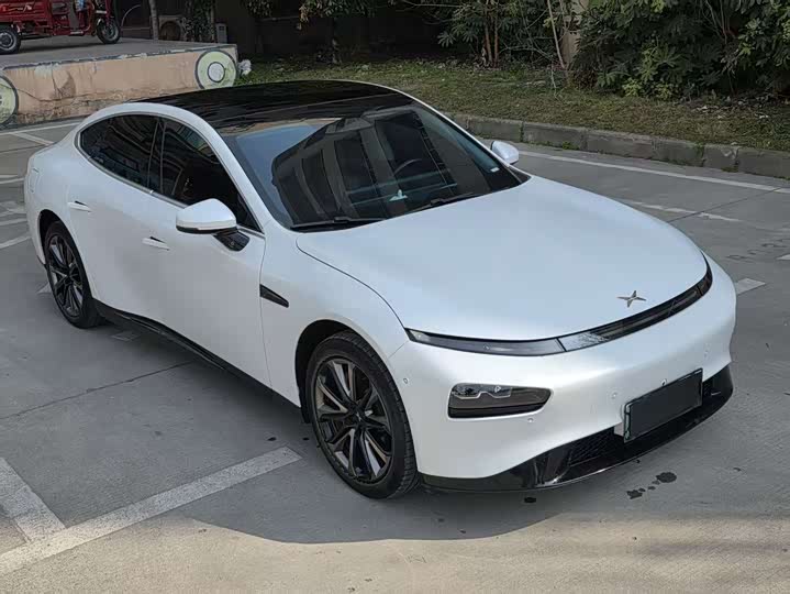 Фото 5 - XPeng P7