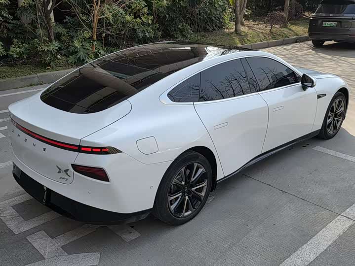 Фото 9 - XPeng P7