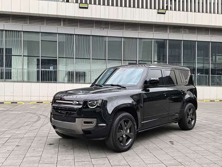 Фото 1 - Land Rover Defender