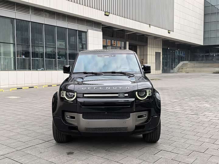 Фото 2 - Land Rover Defender