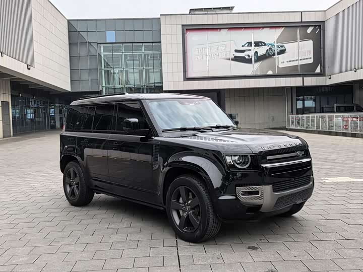 Фото 3 - Land Rover Defender