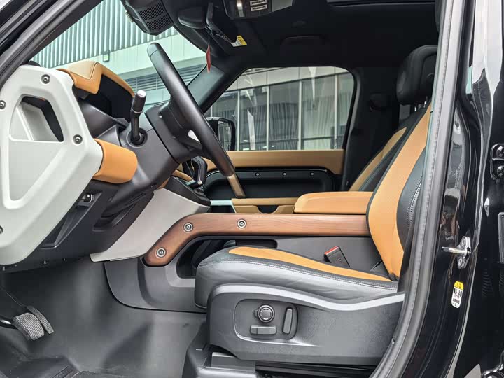 Фото 5 - Land Rover Defender