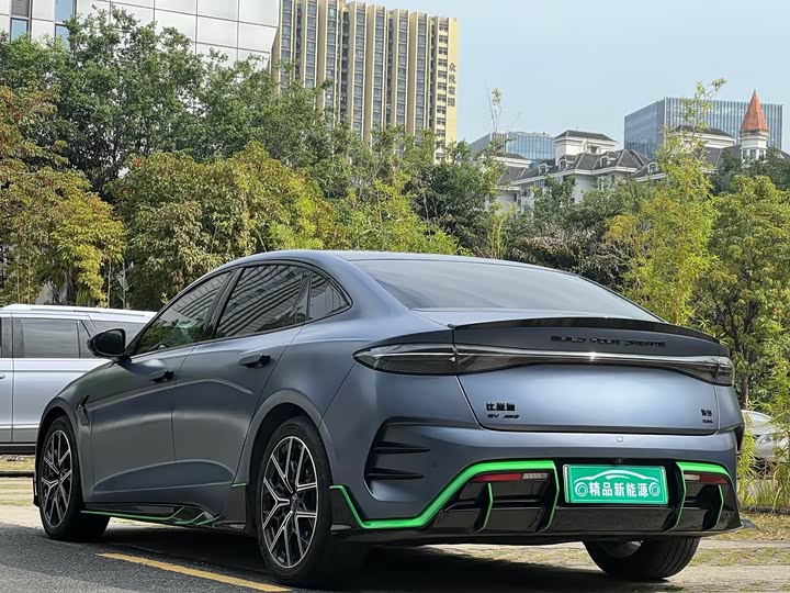 Фото 4 - BYD Seal