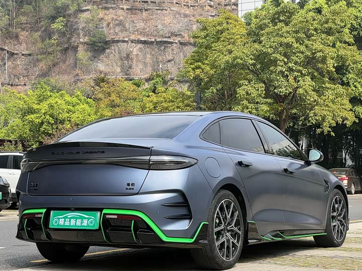 Фото 6 - BYD Seal