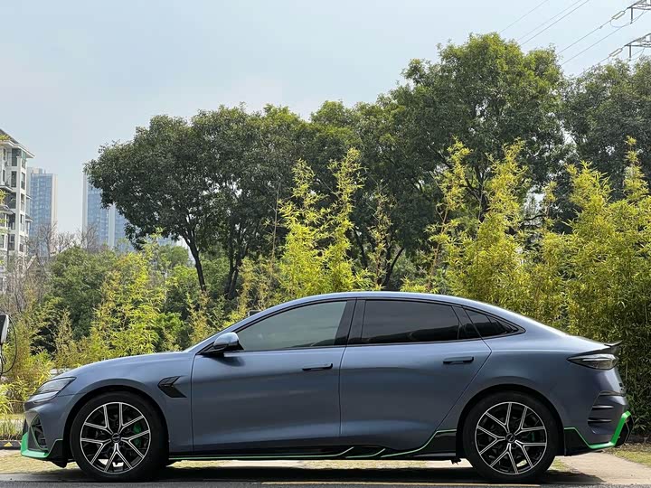 Фото 7 - BYD Seal