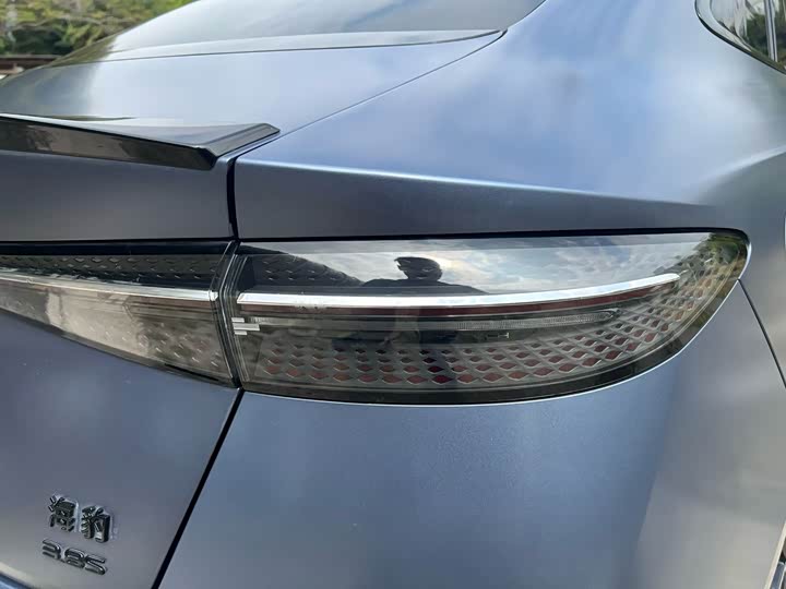 Фото 9 - BYD Seal