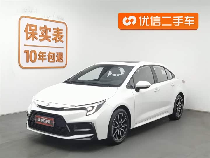 Фото 1 - Toyota Levin