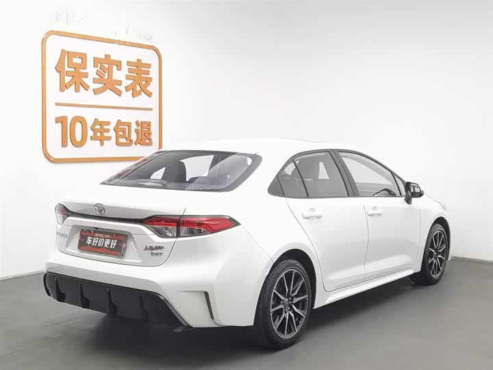 Фото 2 - Toyota Levin