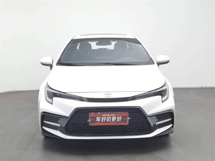 Фото 3 - Toyota Levin