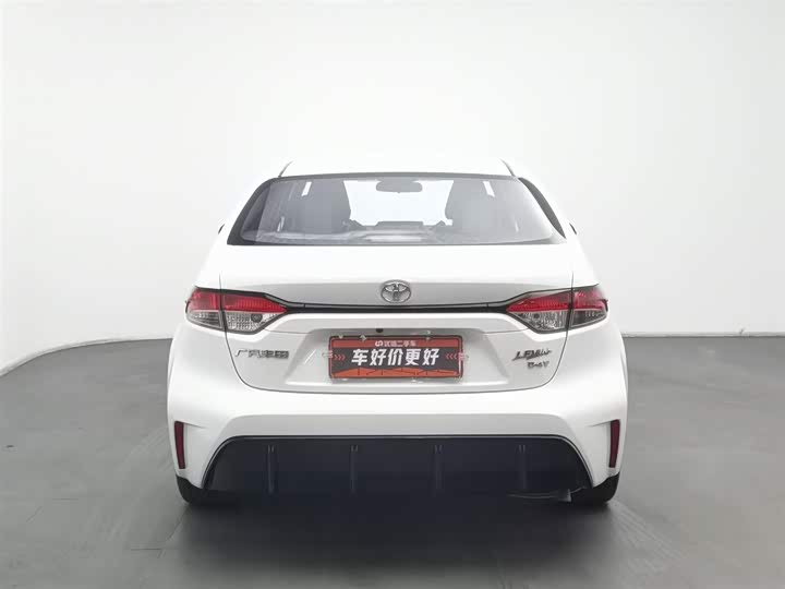 Фото 4 - Toyota Levin