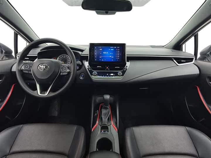 Фото 5 - Toyota Levin