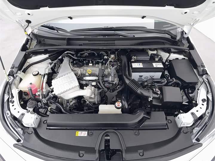 Фото 6 - Toyota Levin