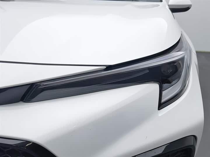 Фото 7 - Toyota Levin