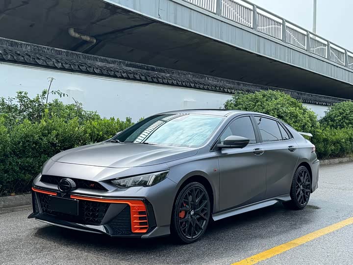 Фото 1 - GAC Trumpchi Empow R