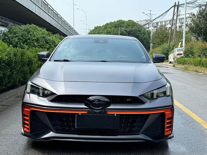 Фото 2 - GAC Trumpchi Empow R