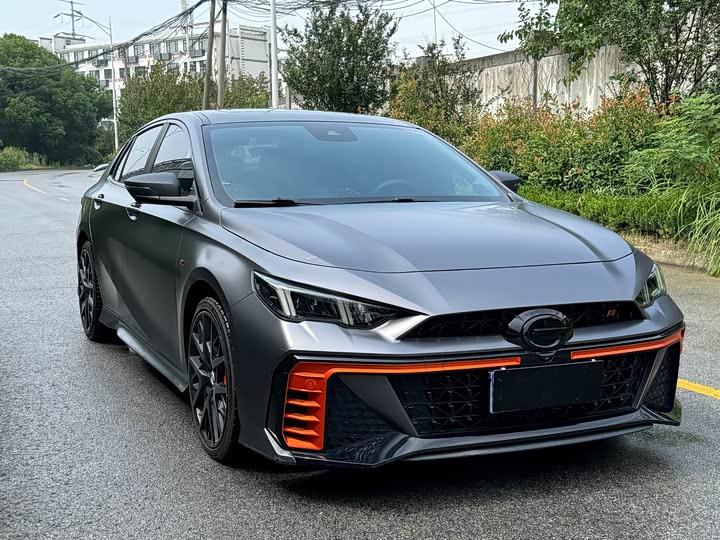 Фото 3 - GAC Trumpchi Empow R