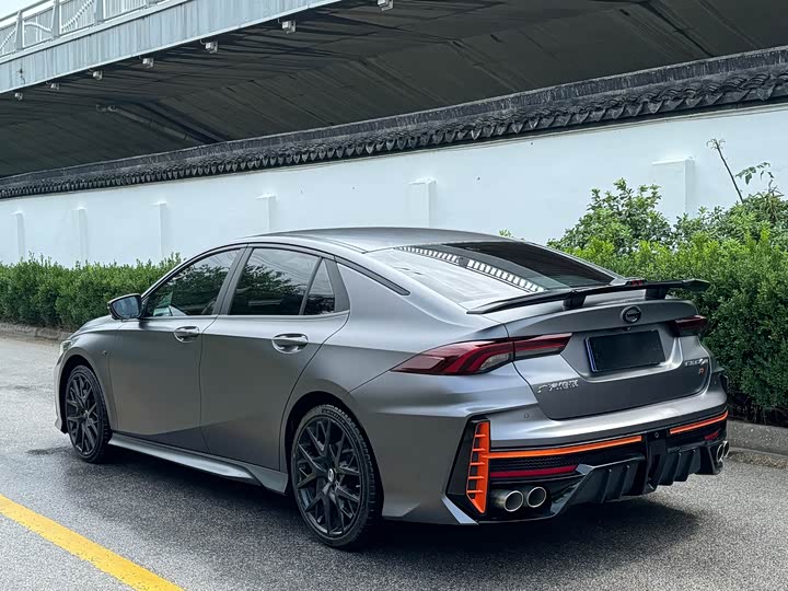 Фото 5 - GAC Trumpchi Empow R