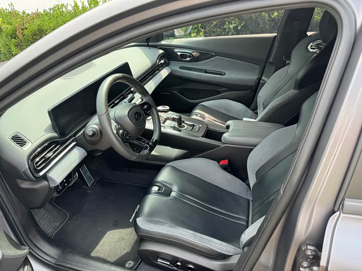 Фото 8 - GAC Trumpchi Empow R