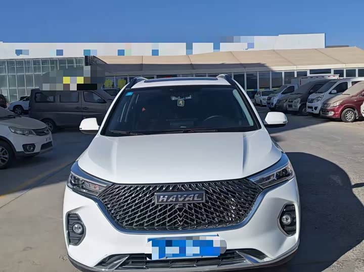 Фото 2 - Haval M6