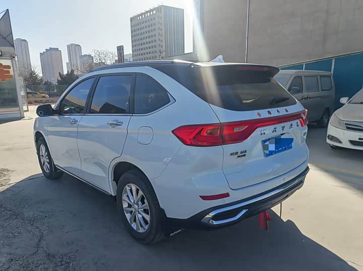 Фото 5 - Haval M6