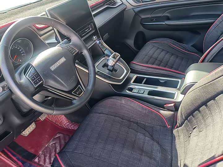 Фото 9 - Haval M6