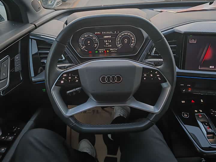 Фото 5 - Audi Q4 e-tron