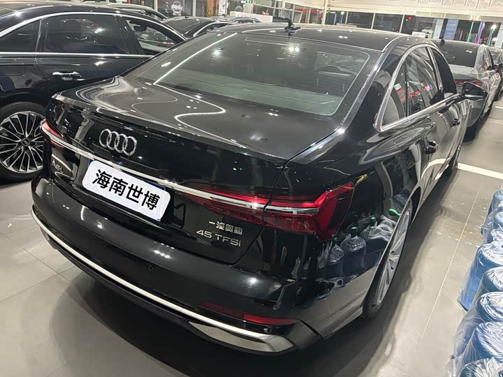 Audi A6L 2024 2024款 45 TFSI 臻选动感型