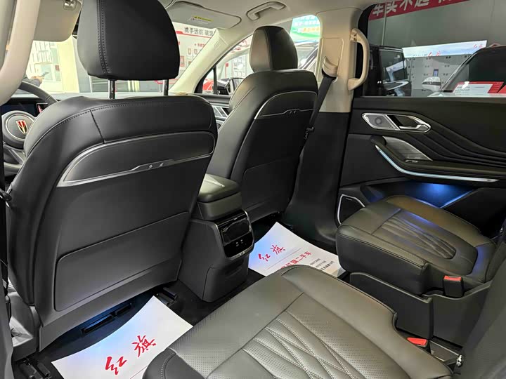 Photo 6 - Hongqi HS7 Hybrid