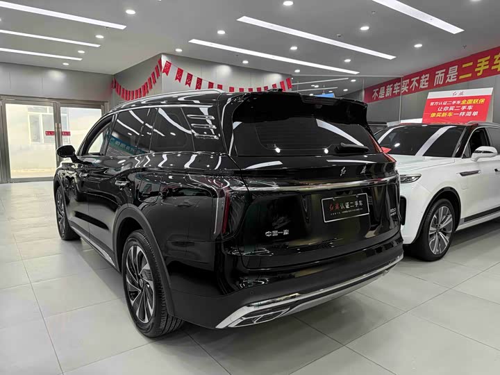 Photo 8 - Hongqi HS7 Hybrid