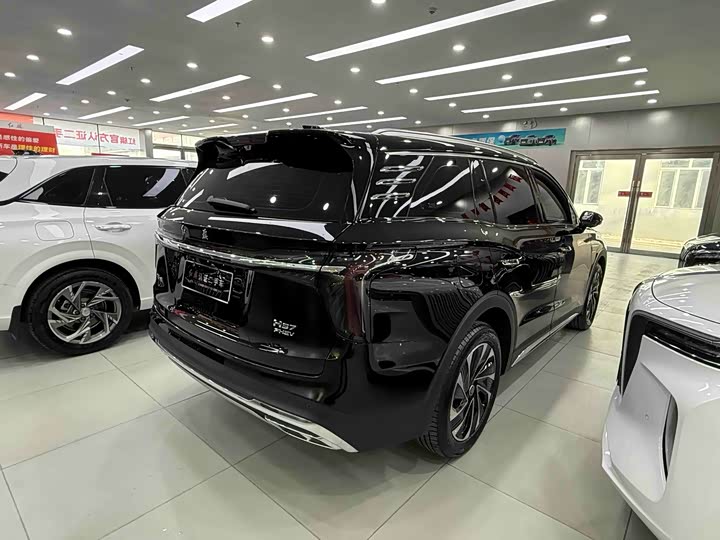 Photo 9 - Hongqi HS7 Hybrid
