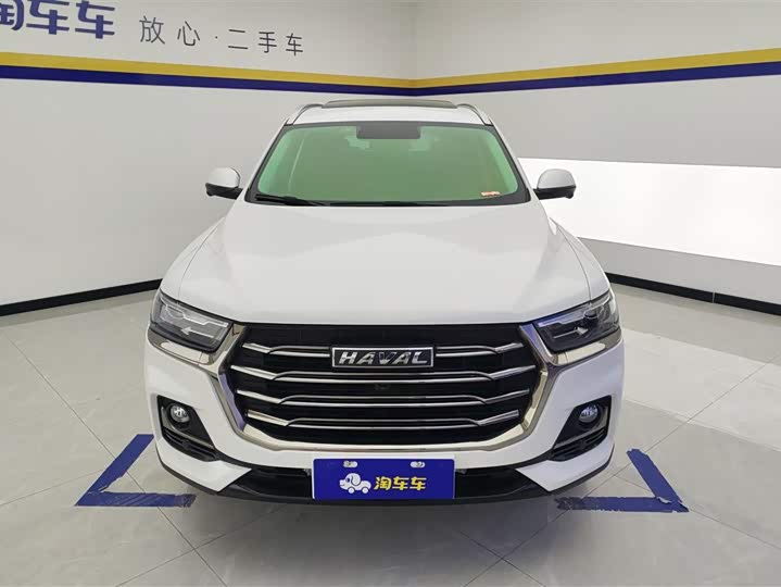 Фото 2 - Haval H6