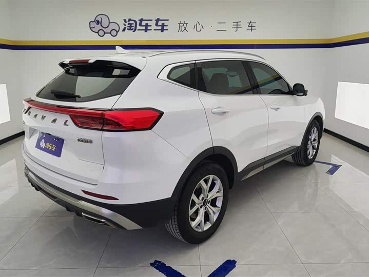 Фото 3 - Haval H6