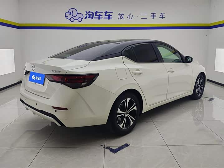 Фото 3 - Nissan Sylphy